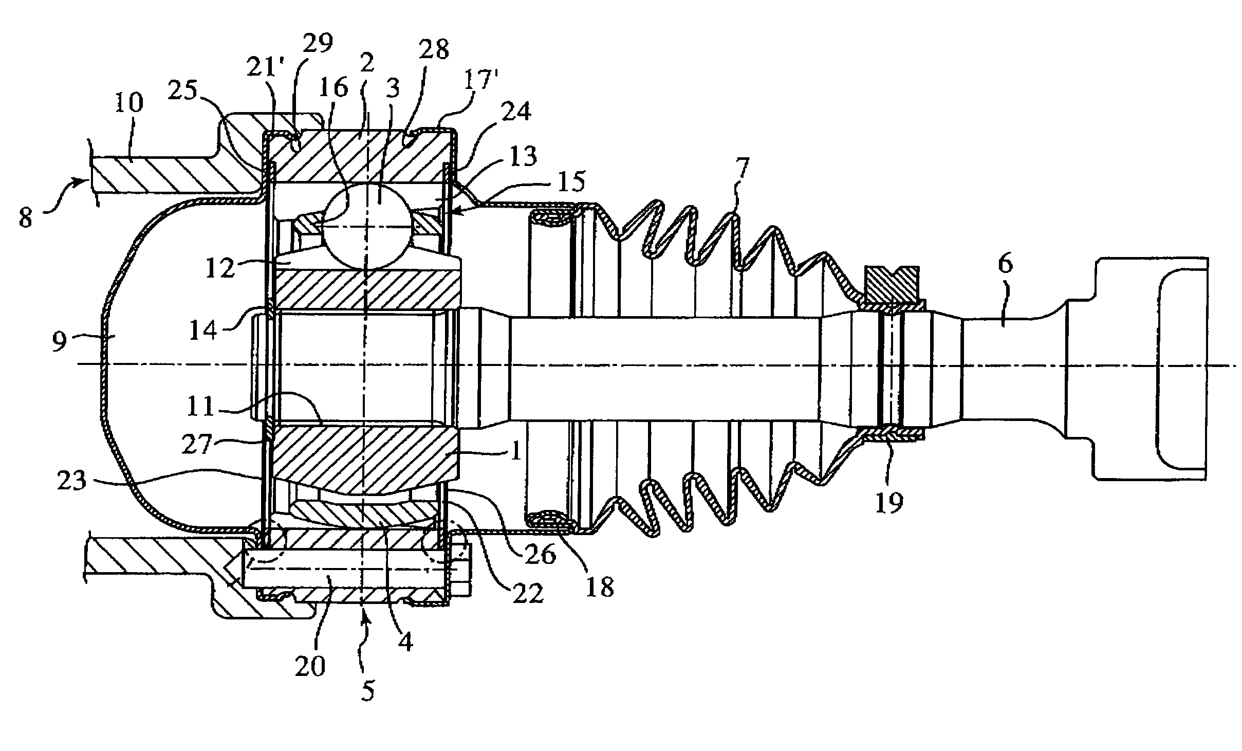 Power transmission system