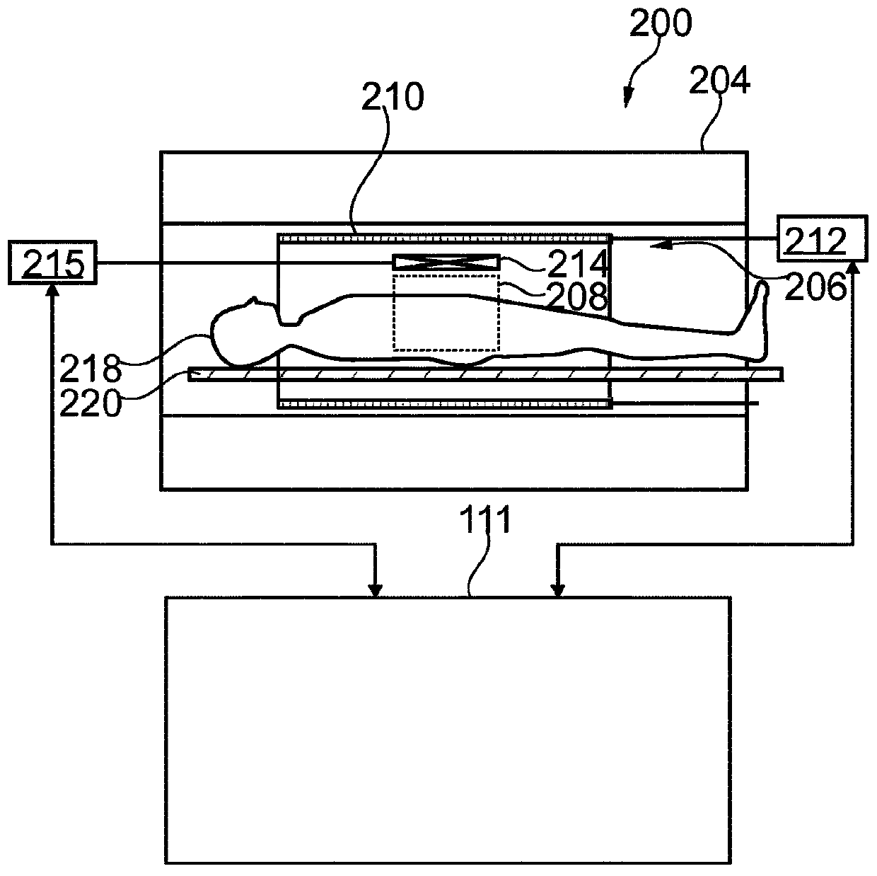 Magnetization transfer based metric for chemical exchange saturation transfer MRI