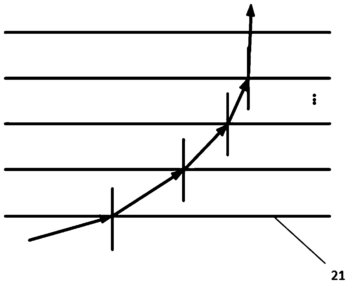 A light guide plate and a backlight module using the light guide plate