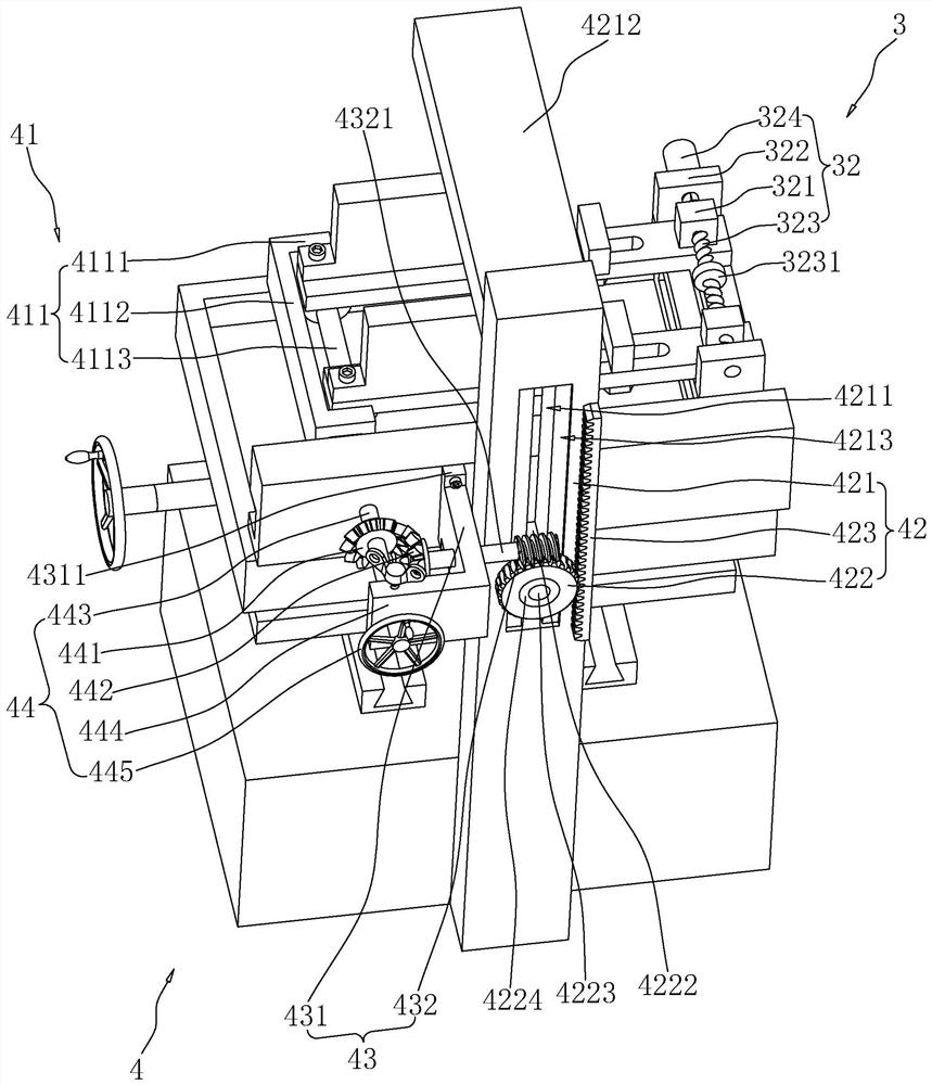 Wire cutting machine