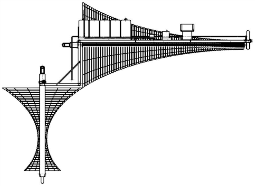 Rubber dam cleaning equipment