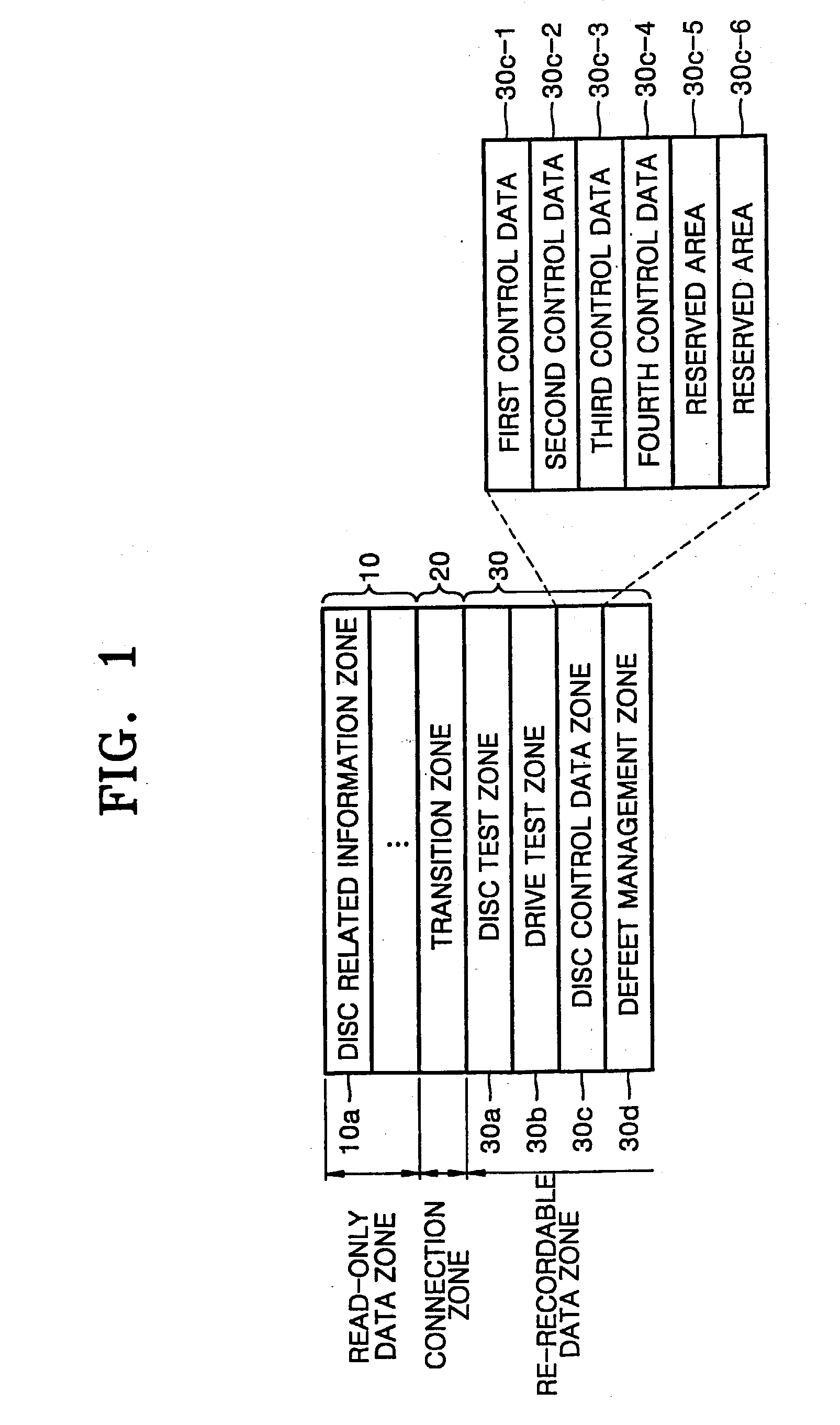 Optical information storage medium and recording/reproducing method for the optical information storage medium