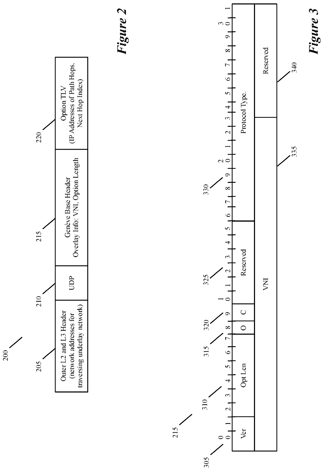 Specifying and utilizing paths through a network