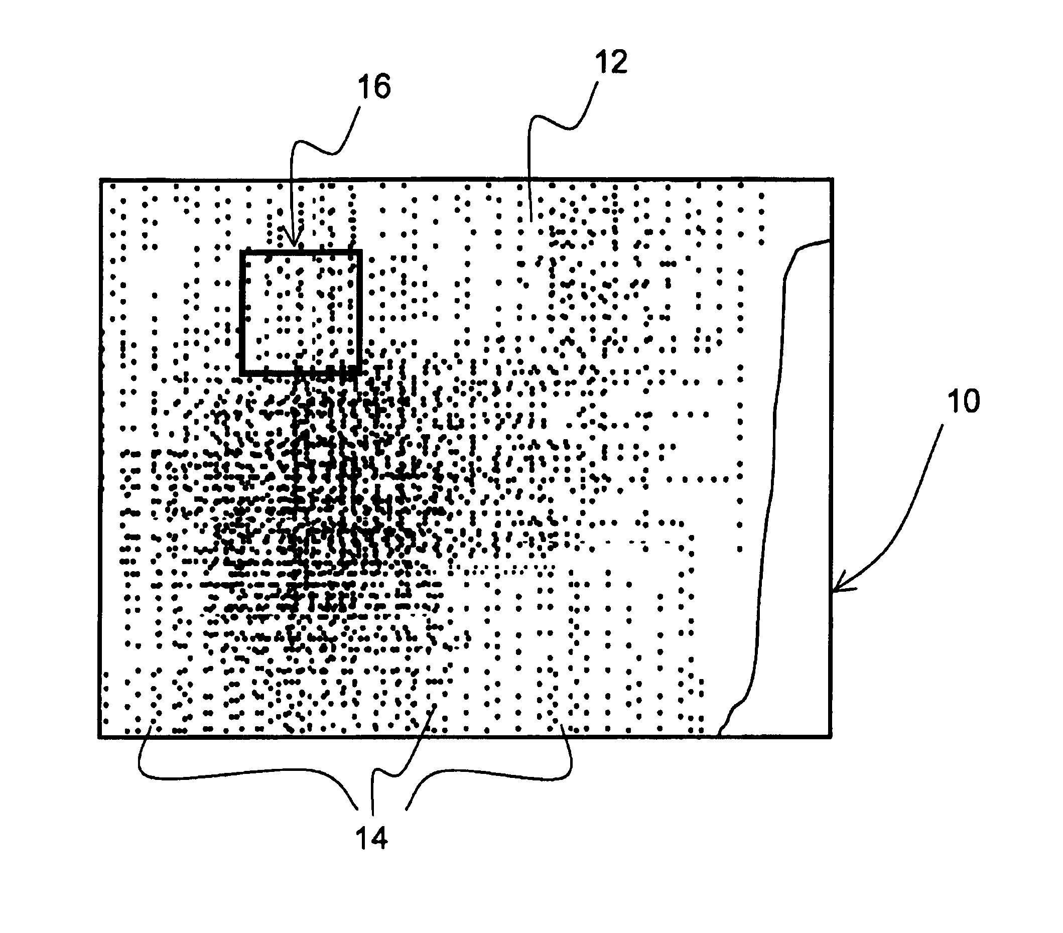 Parcelized geographic data medium with internal spatial indices and method and system for use and formation thereof