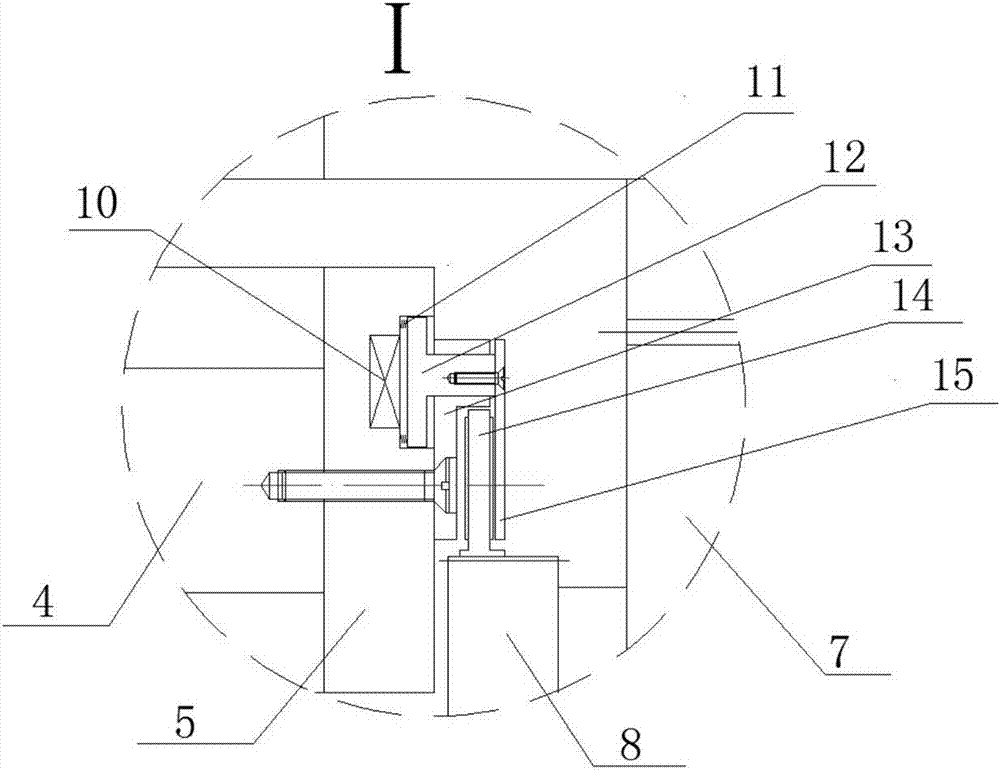 An engine start-stop system based on double rotor motor and its working method