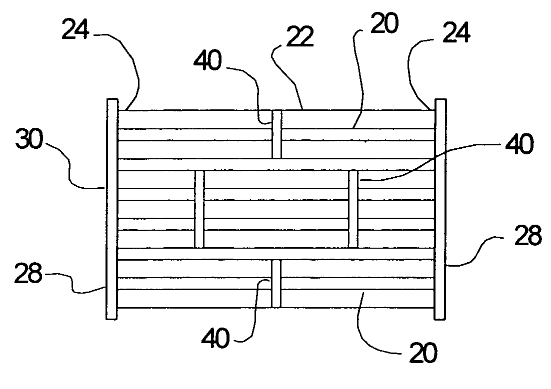 Golf club head and inserts