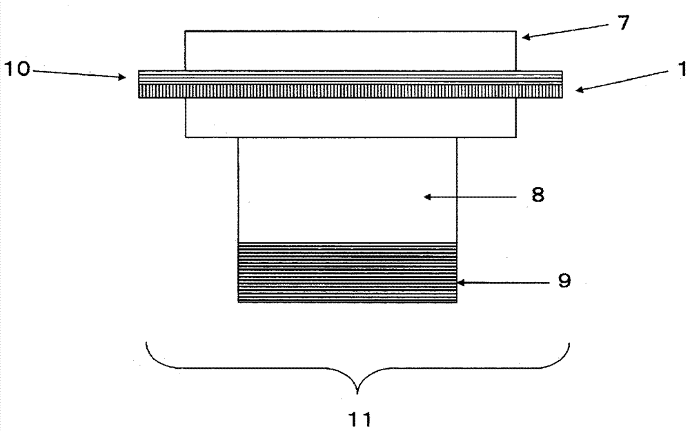 Laminated sheet, method for producing same, back sheet for solar cell, solar cell module, and method for manufacturing back sheet for solar cell