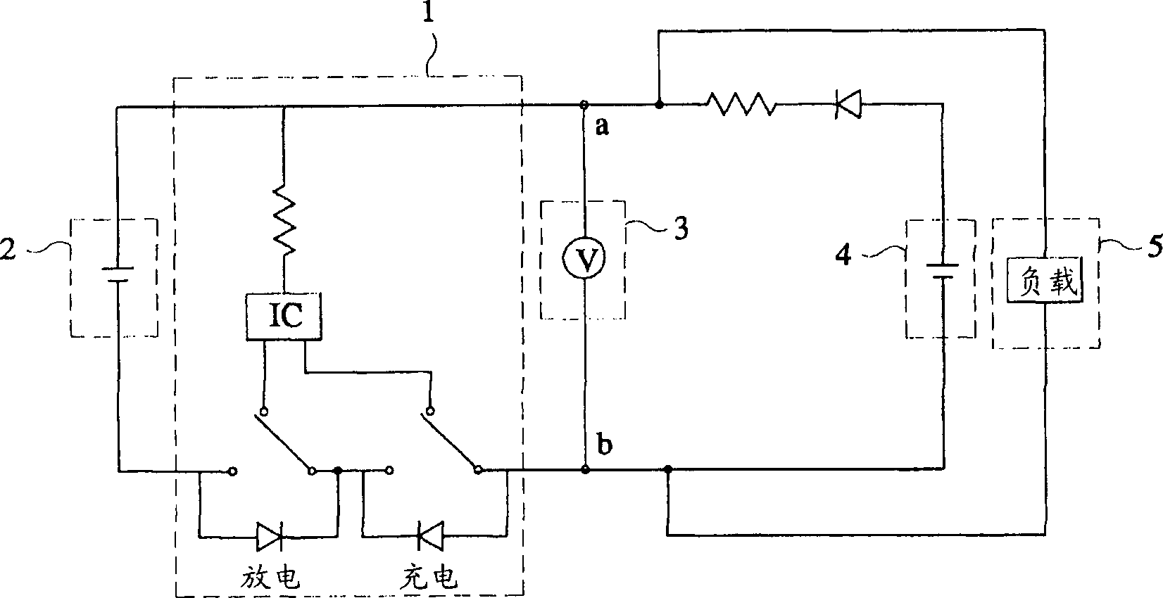 Apparatus and method for automatic testing normal operation of battery protection circuit module