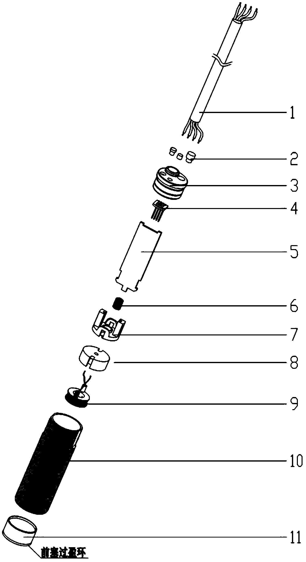 Proximity sensor