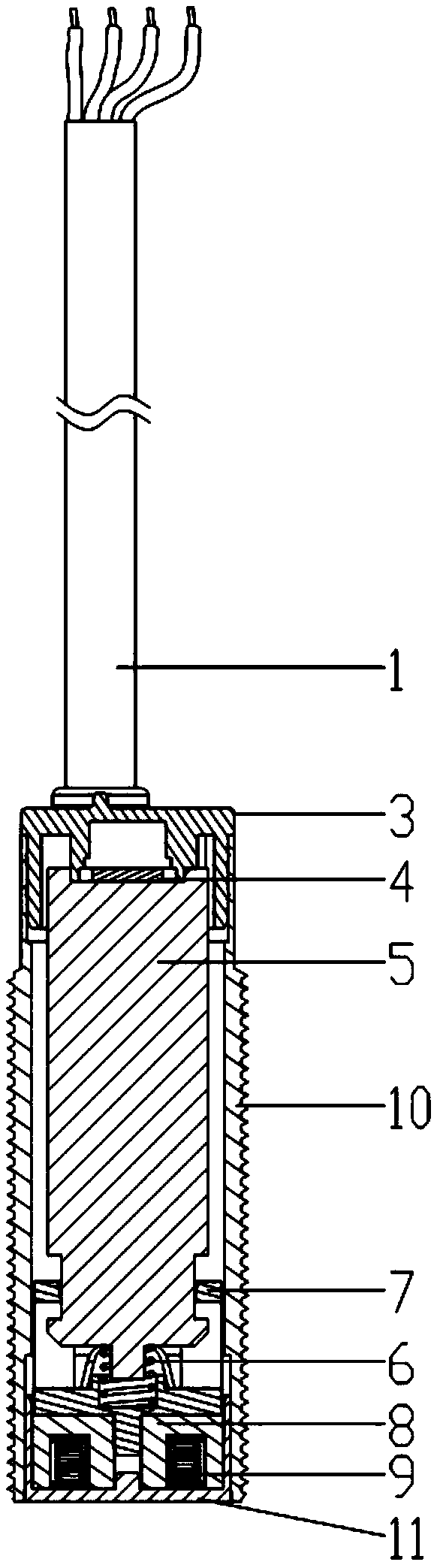 Proximity sensor