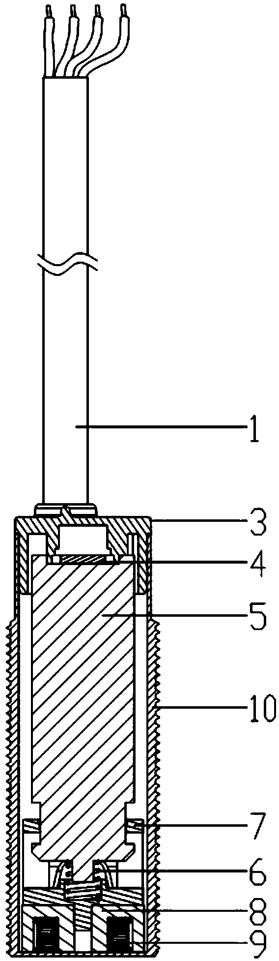 Proximity sensor