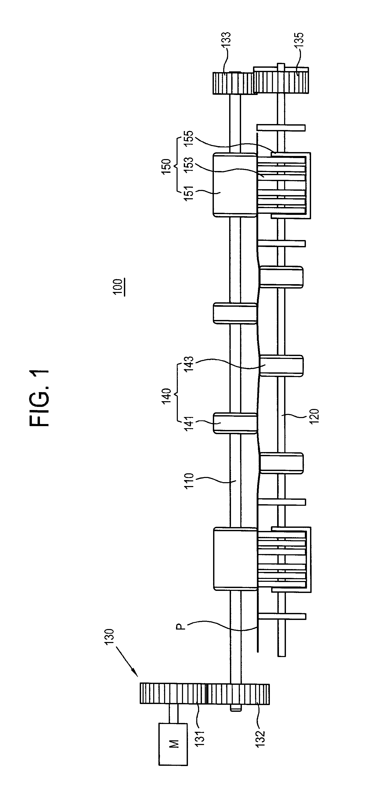 Discharging unit and image forming apparatus having the same