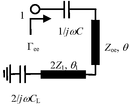 Coupled cross resonator based reconfigurable differential band-pass filter