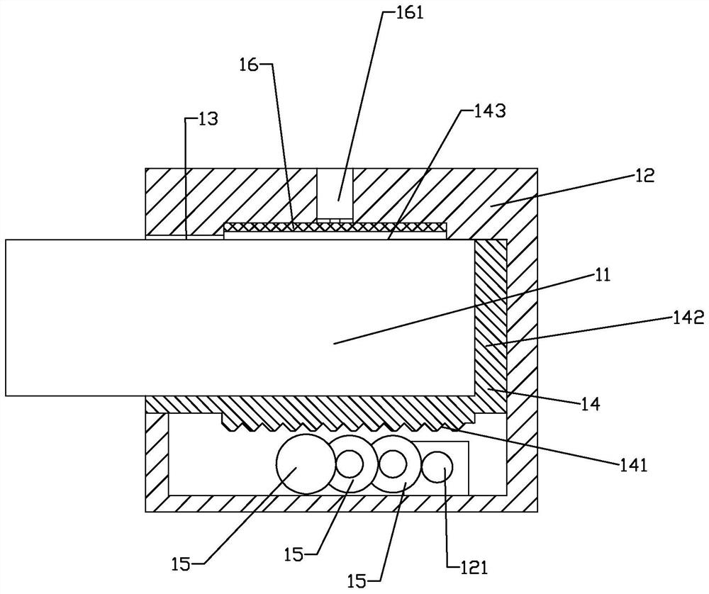 Two-degree-of-freedom self-decoupling large-rigidity large-stroke piezoelectric quick servo tool rest