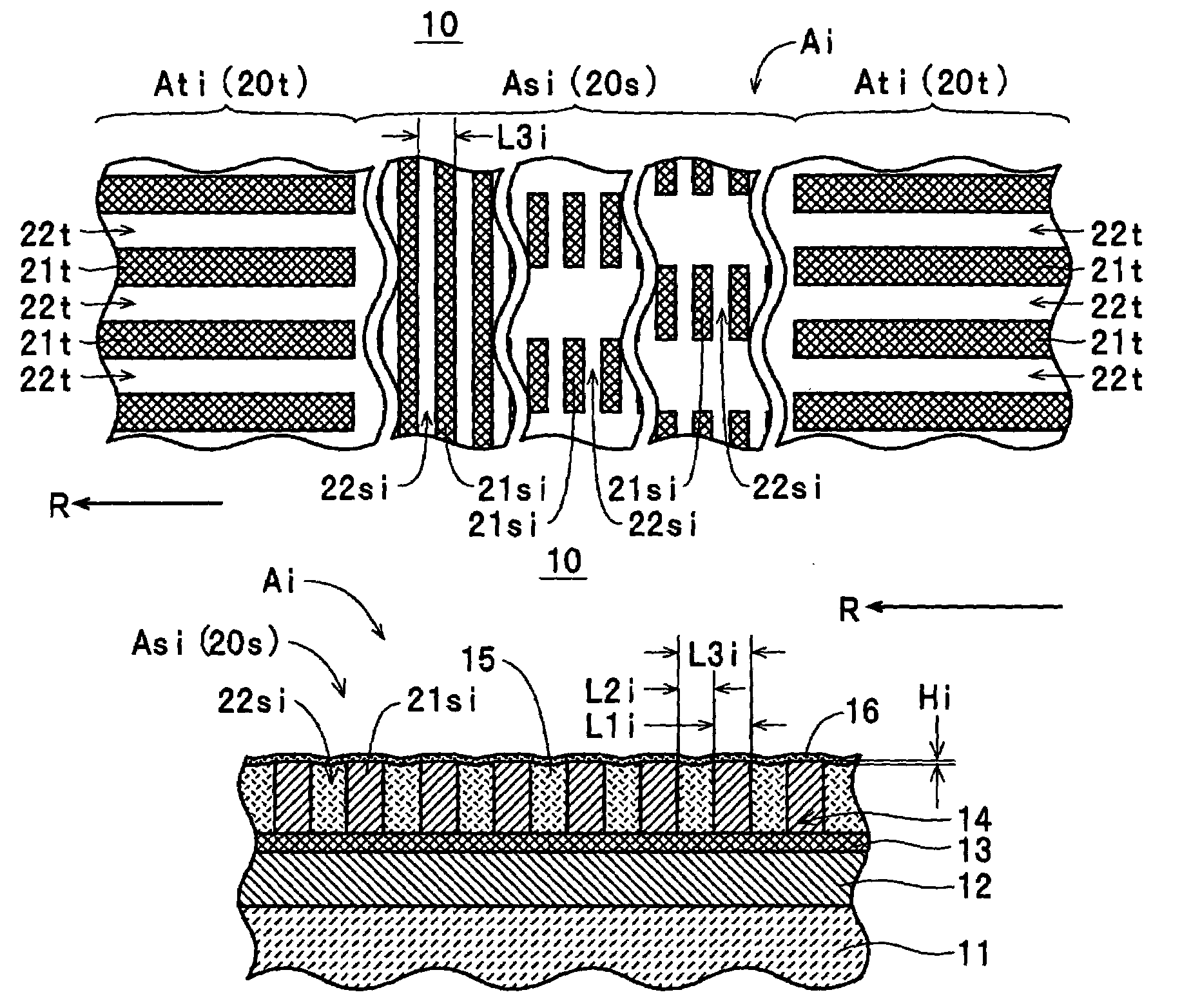 Information recording medium, recording/reproducing apparatus, and stamper