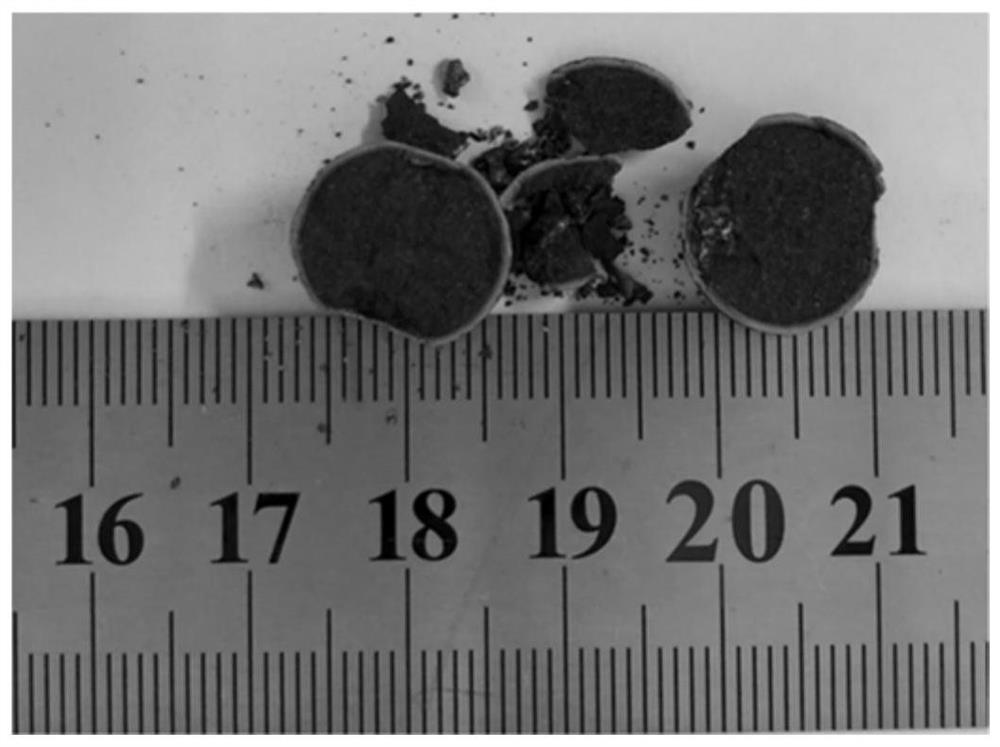 Composite high-temperature anti-oxidation coating of graphite material for nuclear reactor and preparation method of composite high-temperature anti-oxidation coating