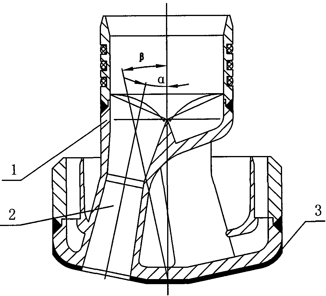 Oxygen lance nozzle