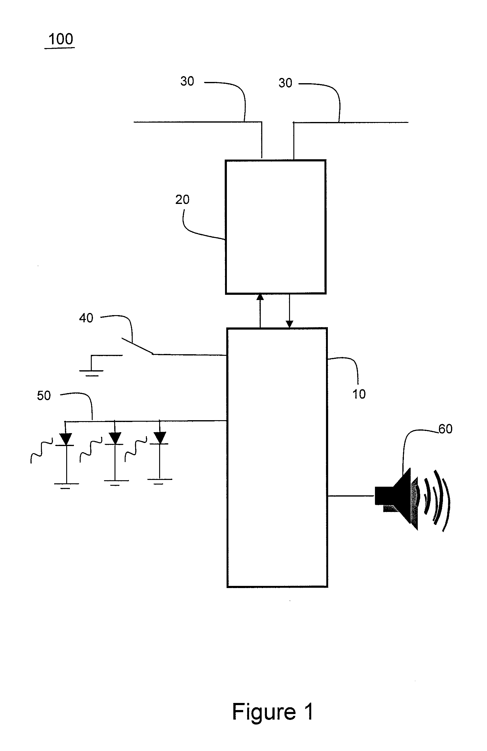 RFID vehicle tag with manually adjustable data fields