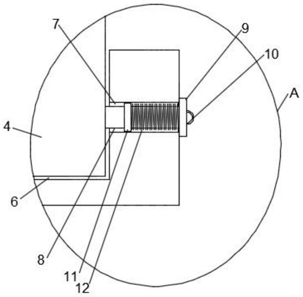 Traction device for general surgery department