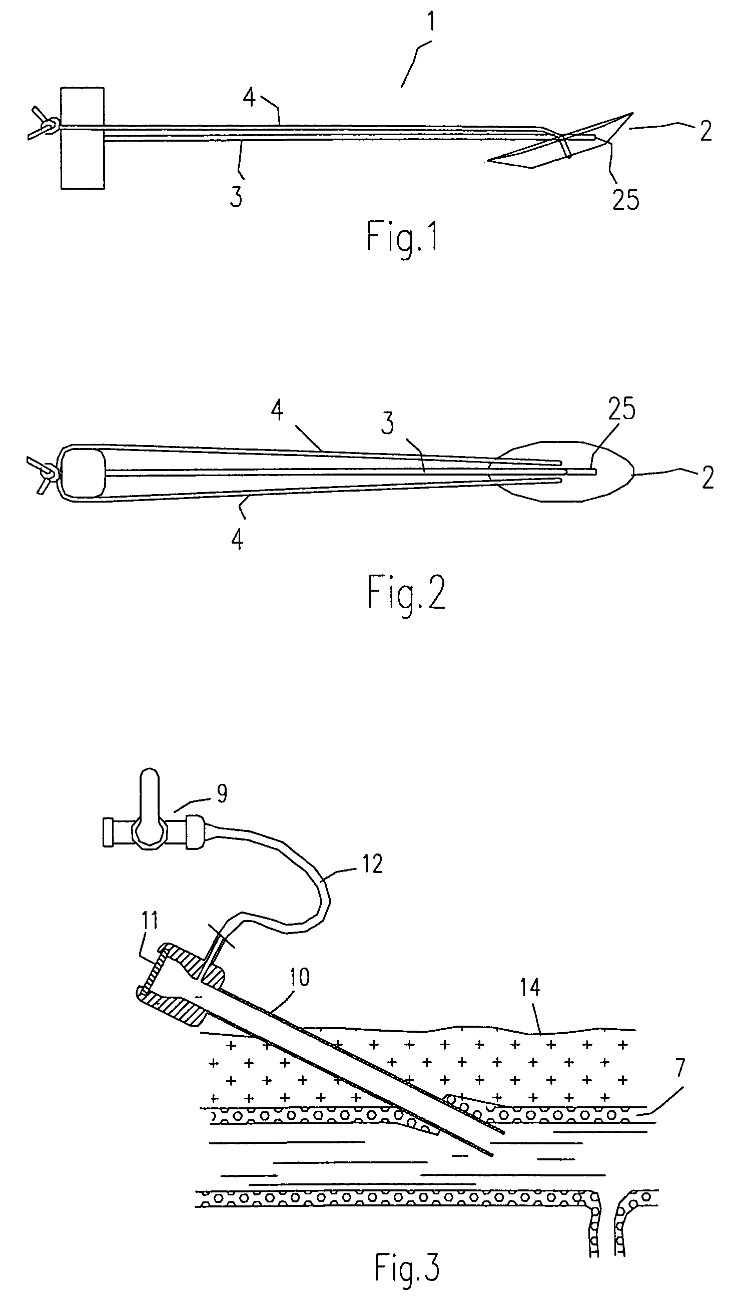 Technique to confirm correct positioning of arterial wall sealing device