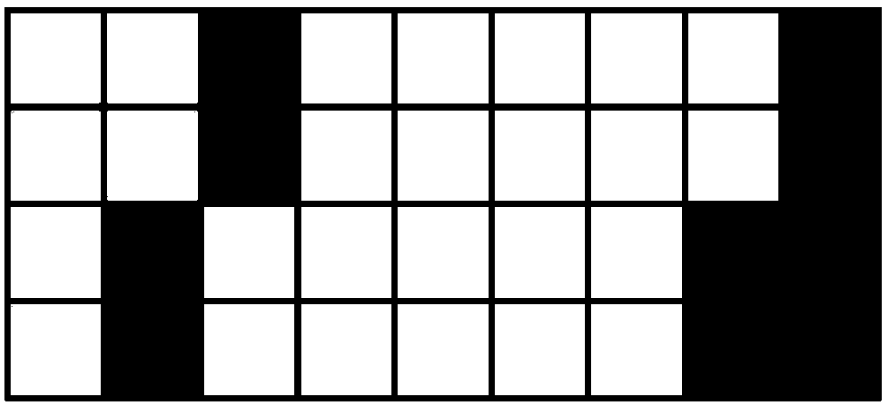 Reverse movement navigation method in omnidirectional mobile robot channel