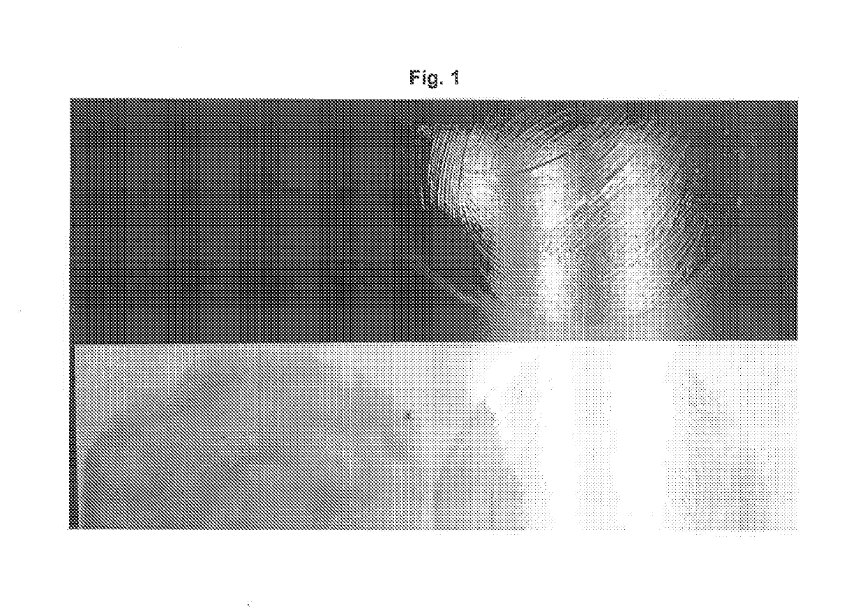 Refractive index-matched additives for photo-curable compositions