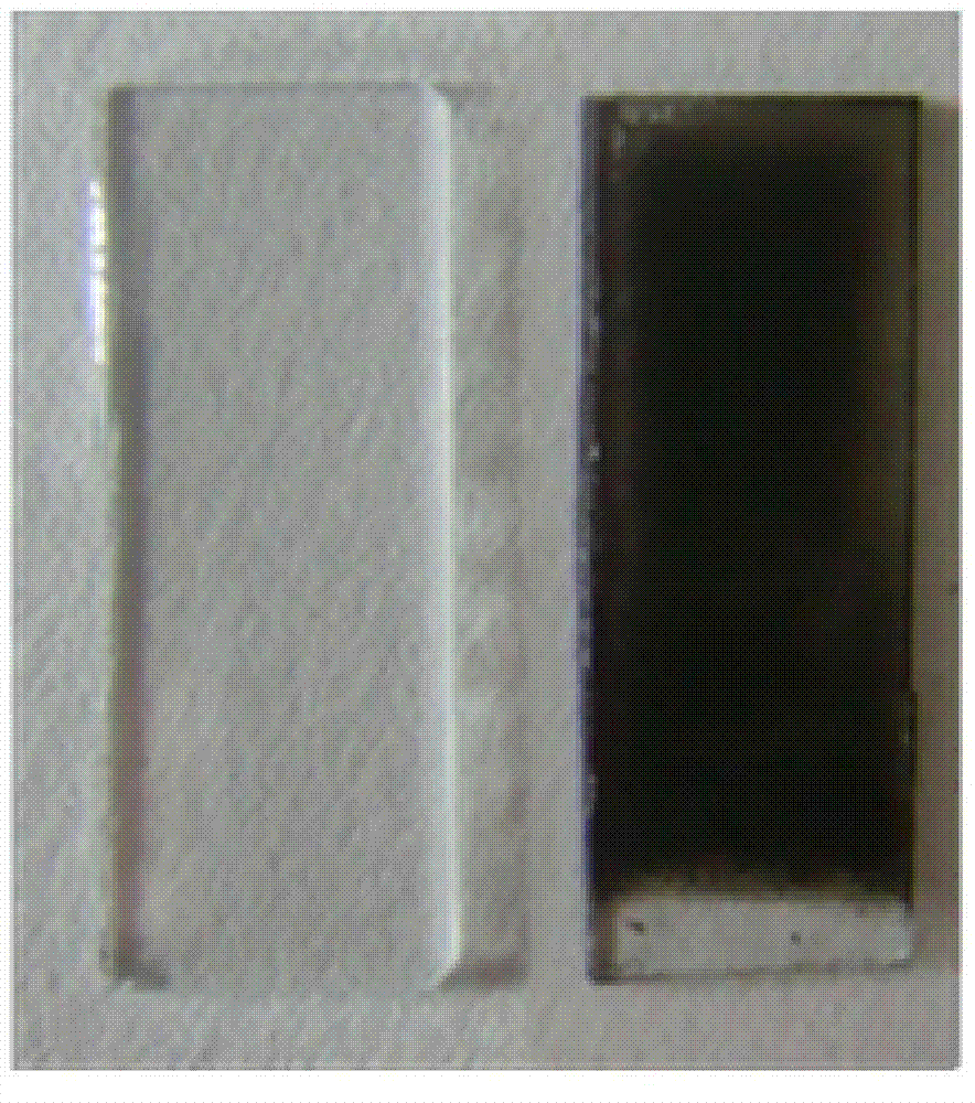 Preparation method of carbon nano tube composite coating