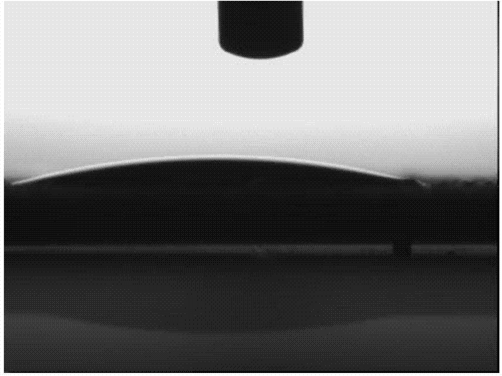 Preparation method of carbon nano tube composite coating