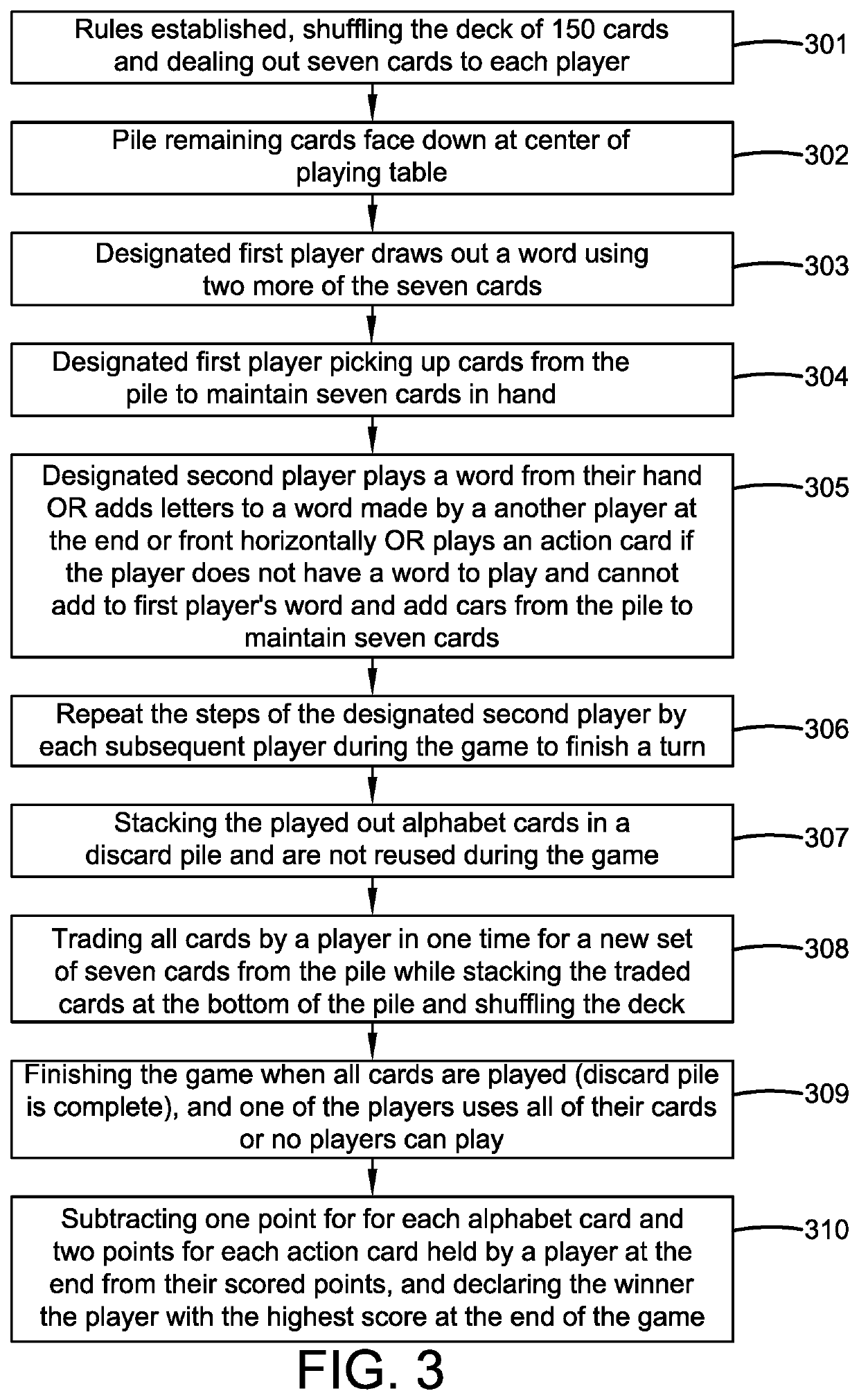 Word Game for Enhancing Diction