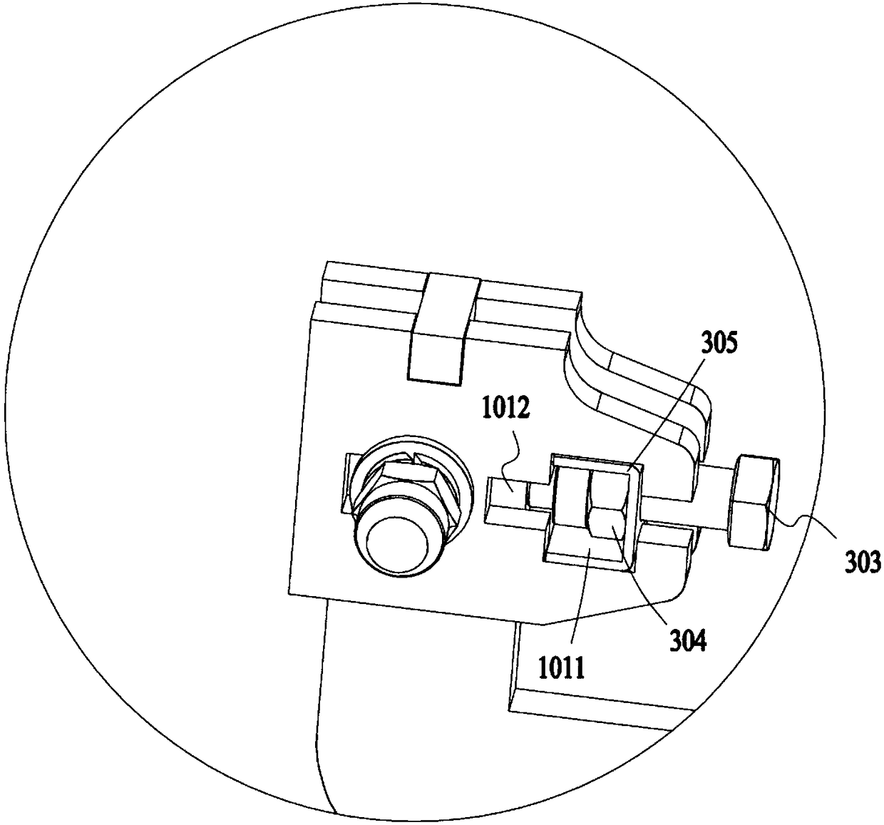 Cleaner bar device and seeder for soil preparation roller