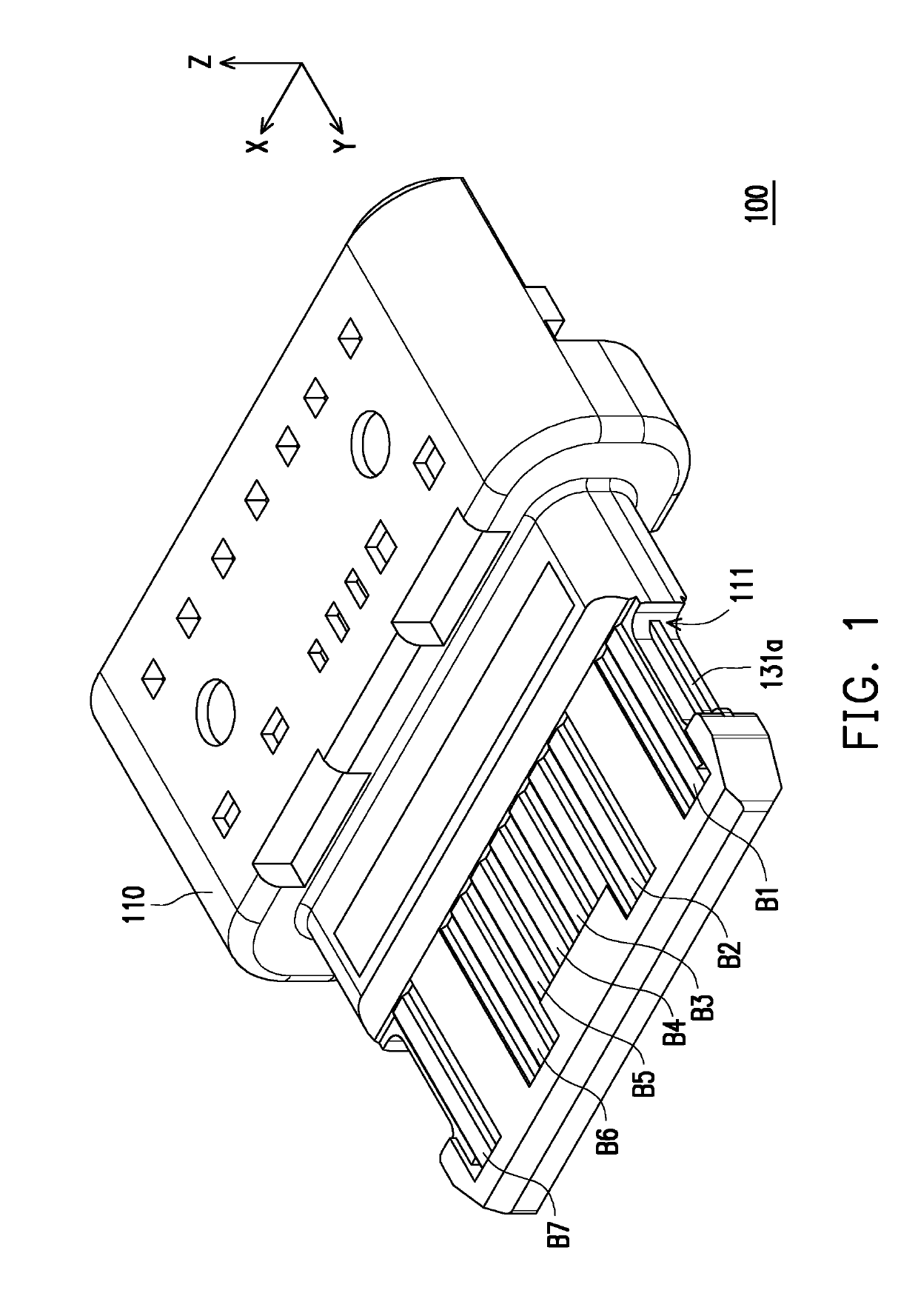 Electrical connector