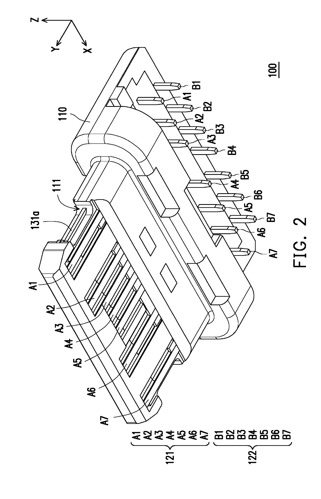 Electrical connector