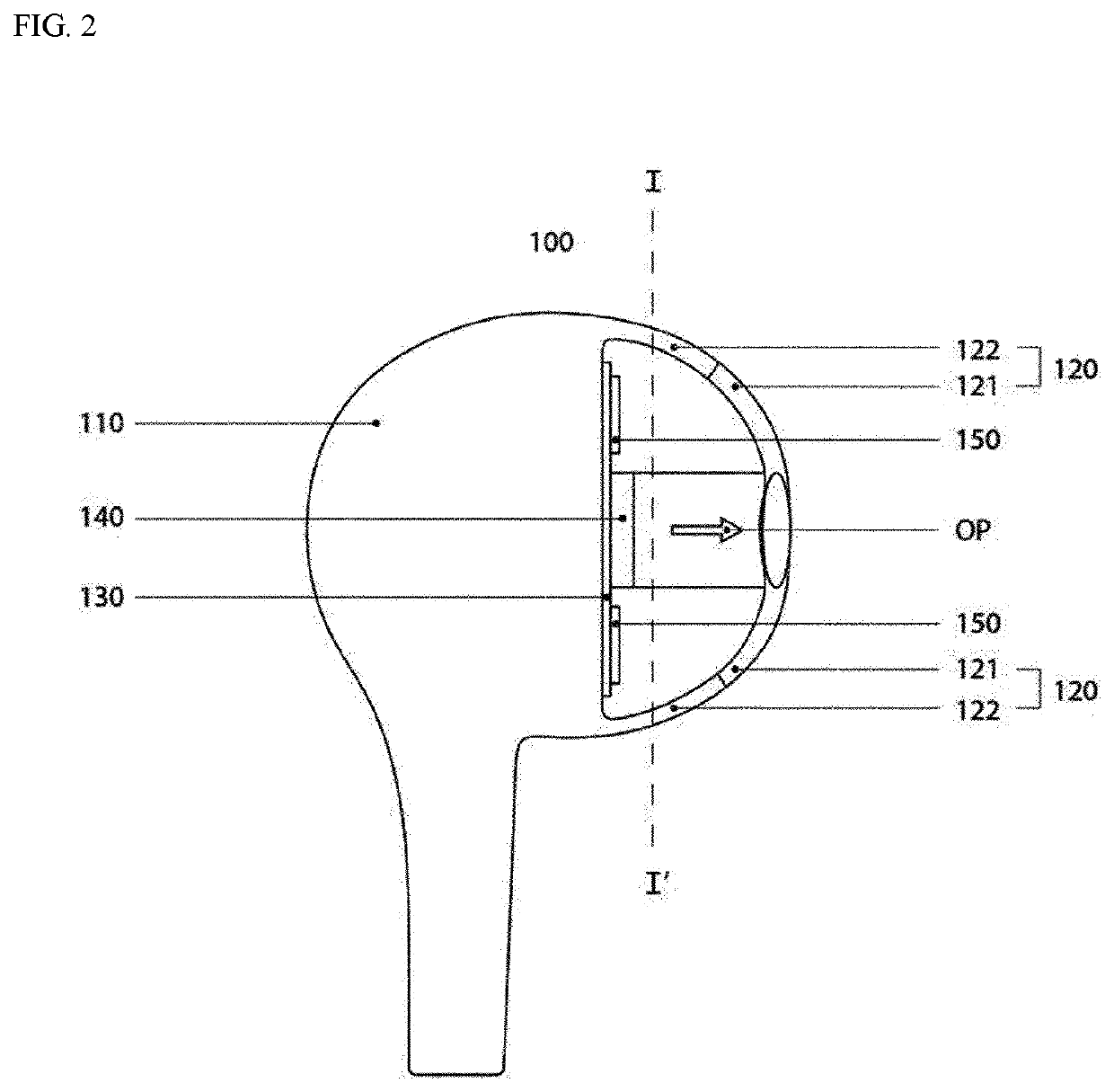 Sound output device