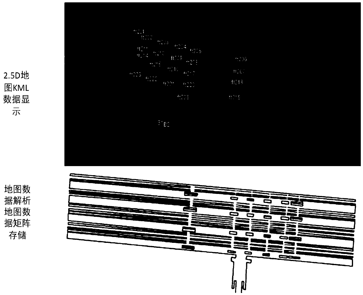 Point, line and plane obstacle model construction-based station real-time emergency response path planning method