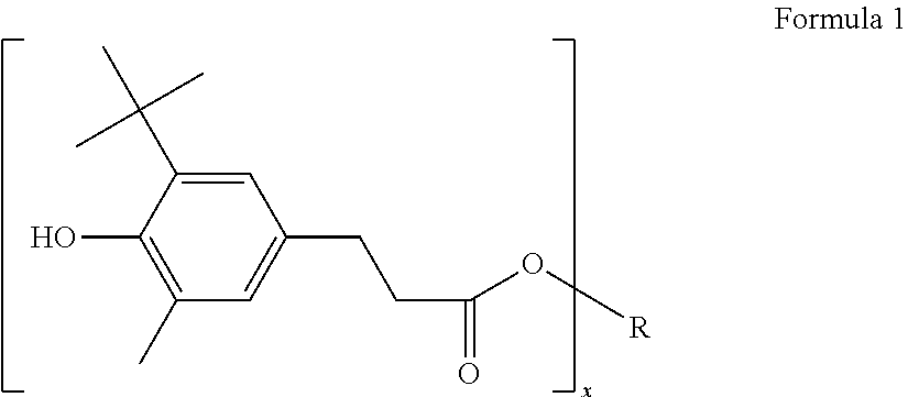 Pvb film comprising phenolic antioxidants having the partial structure 3-t-butyl-4-hydroxy-5-methylphenyl proprionate