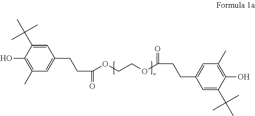 Pvb film comprising phenolic antioxidants having the partial structure 3-t-butyl-4-hydroxy-5-methylphenyl proprionate