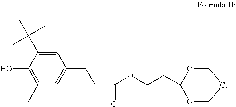 Pvb film comprising phenolic antioxidants having the partial structure 3-t-butyl-4-hydroxy-5-methylphenyl proprionate