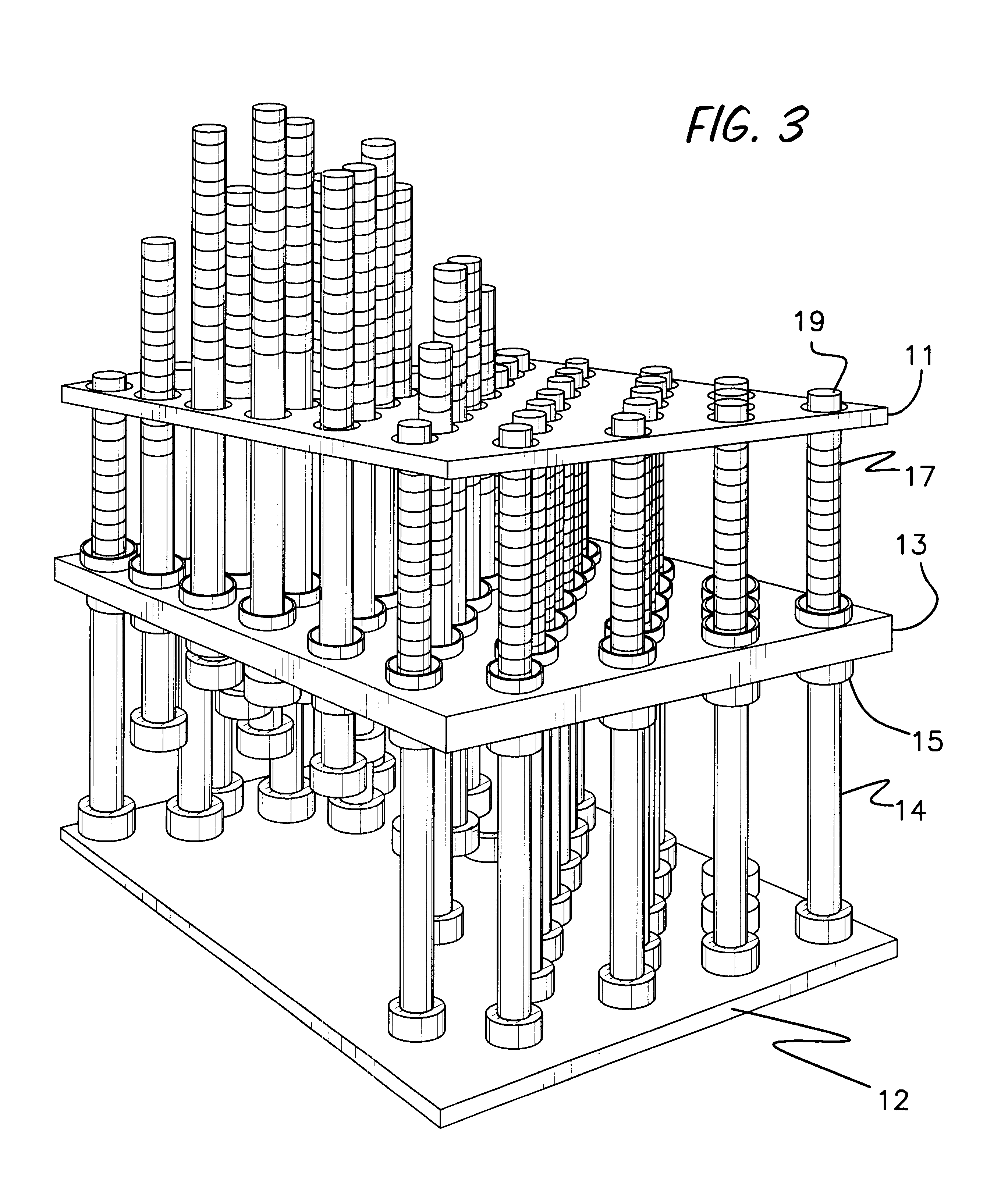 Three dimensional monitor and tactile scanner