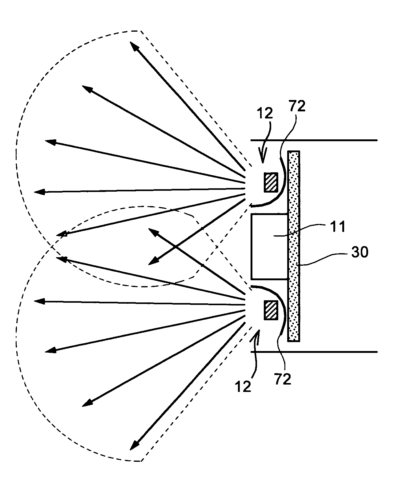 Capsule endoscope and a capsule endoscope system