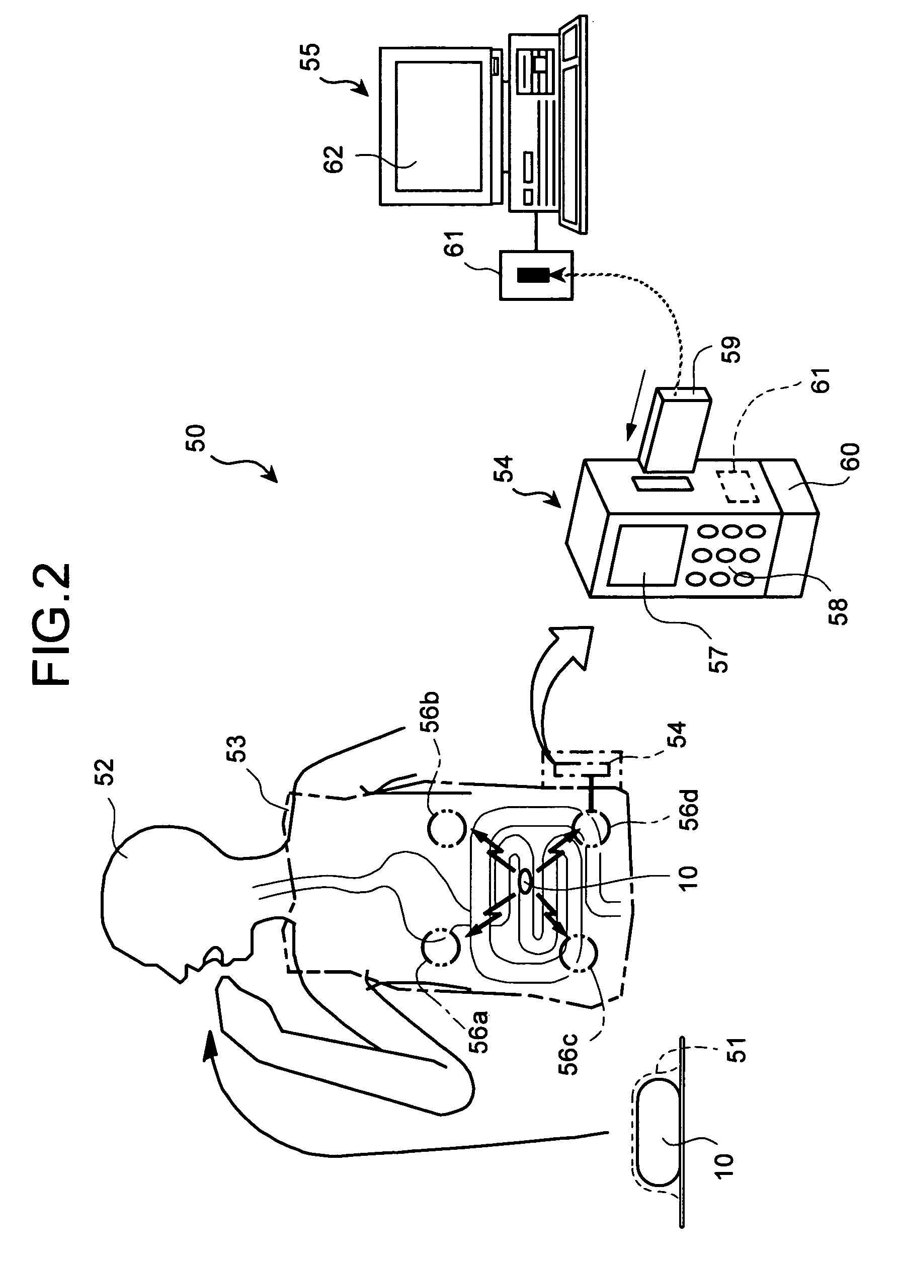 Capsule endoscope and a capsule endoscope system