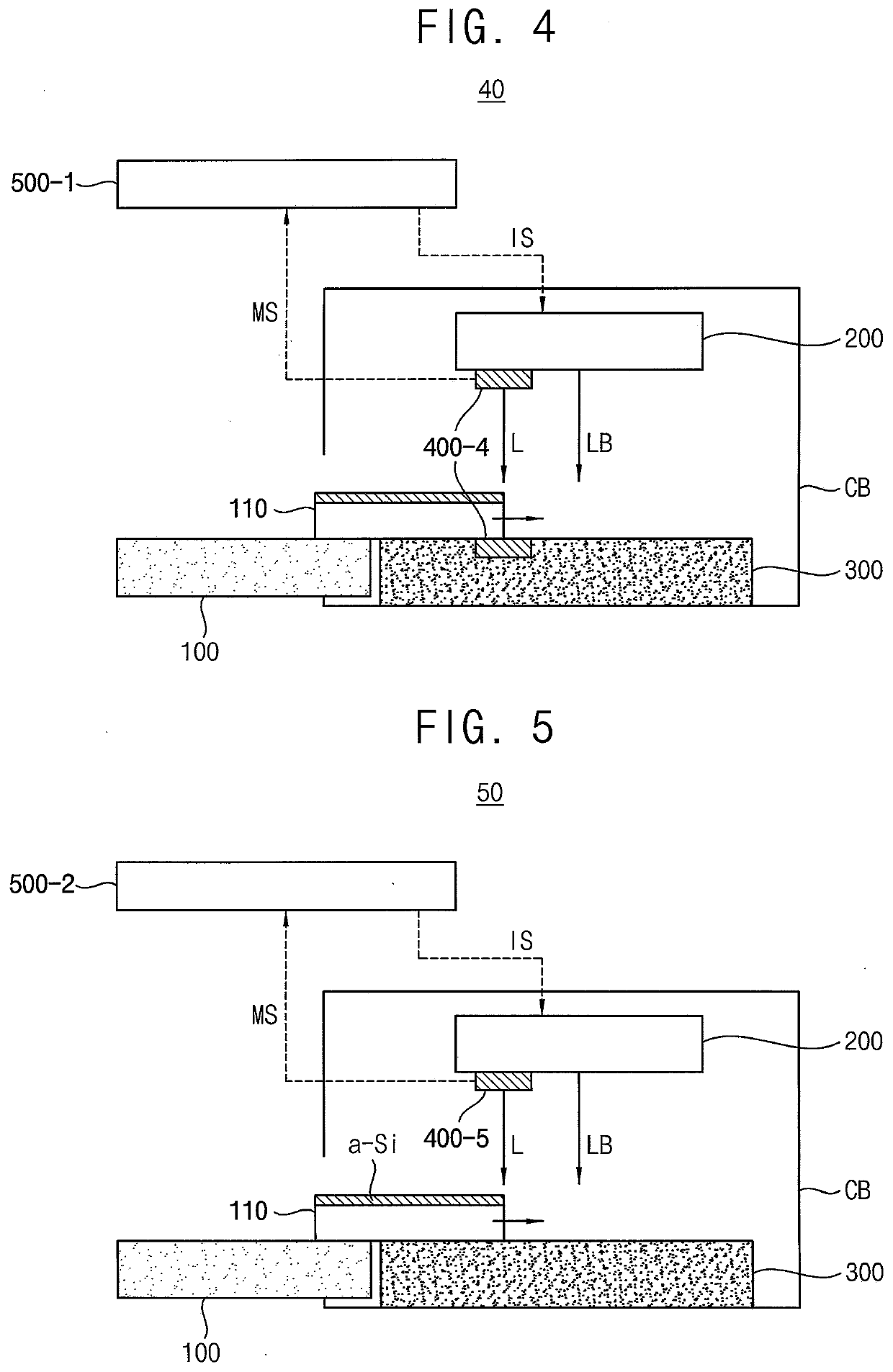 Laser crystallization system and laser crystallization method