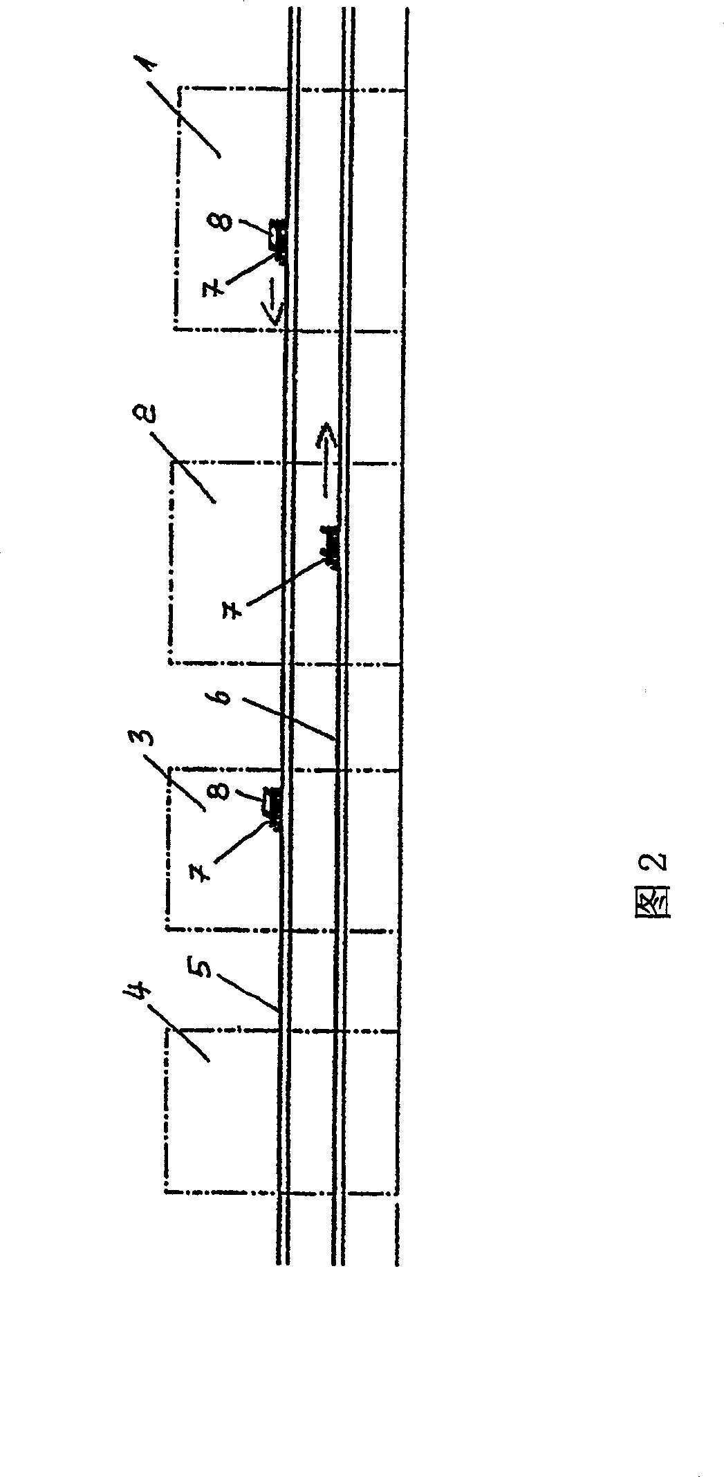 Conveying method and apparatus for cables to be assembled