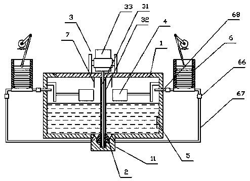 Method for selecting hypoxia-tolerant Exopalaemon carinicauda