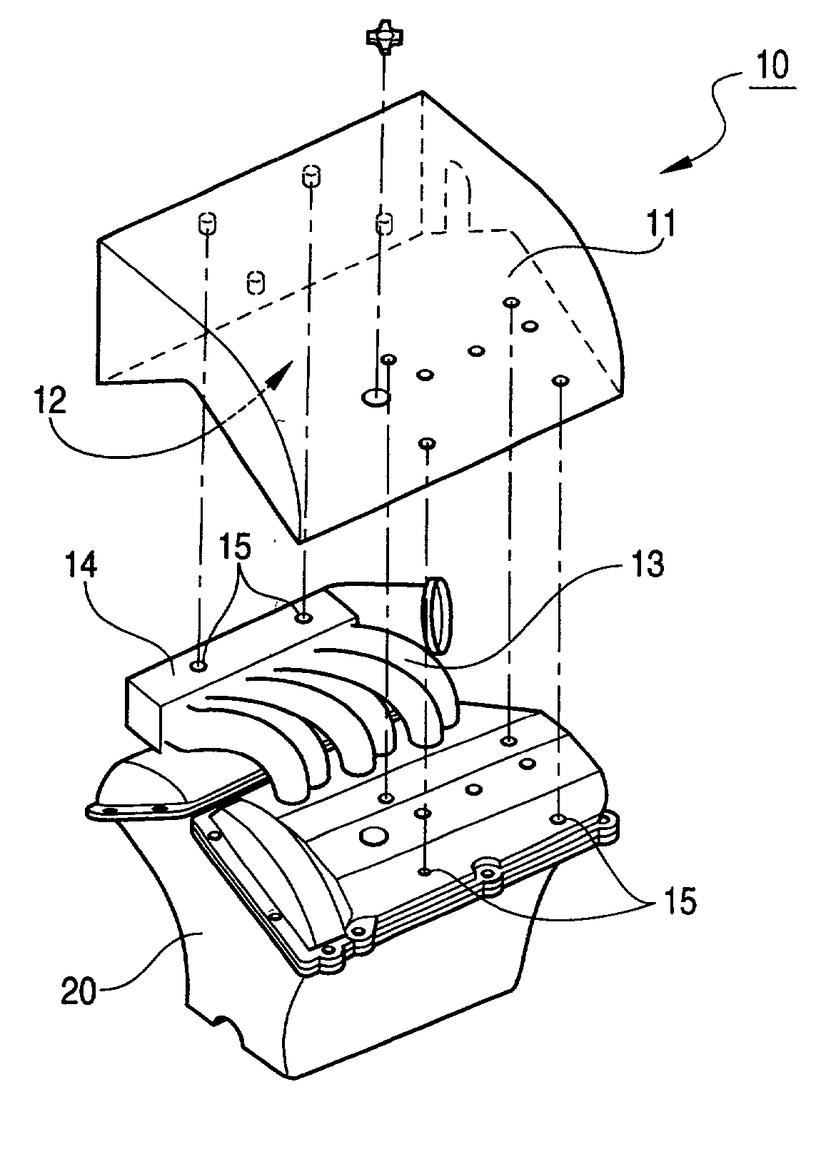 Shape memory foam material