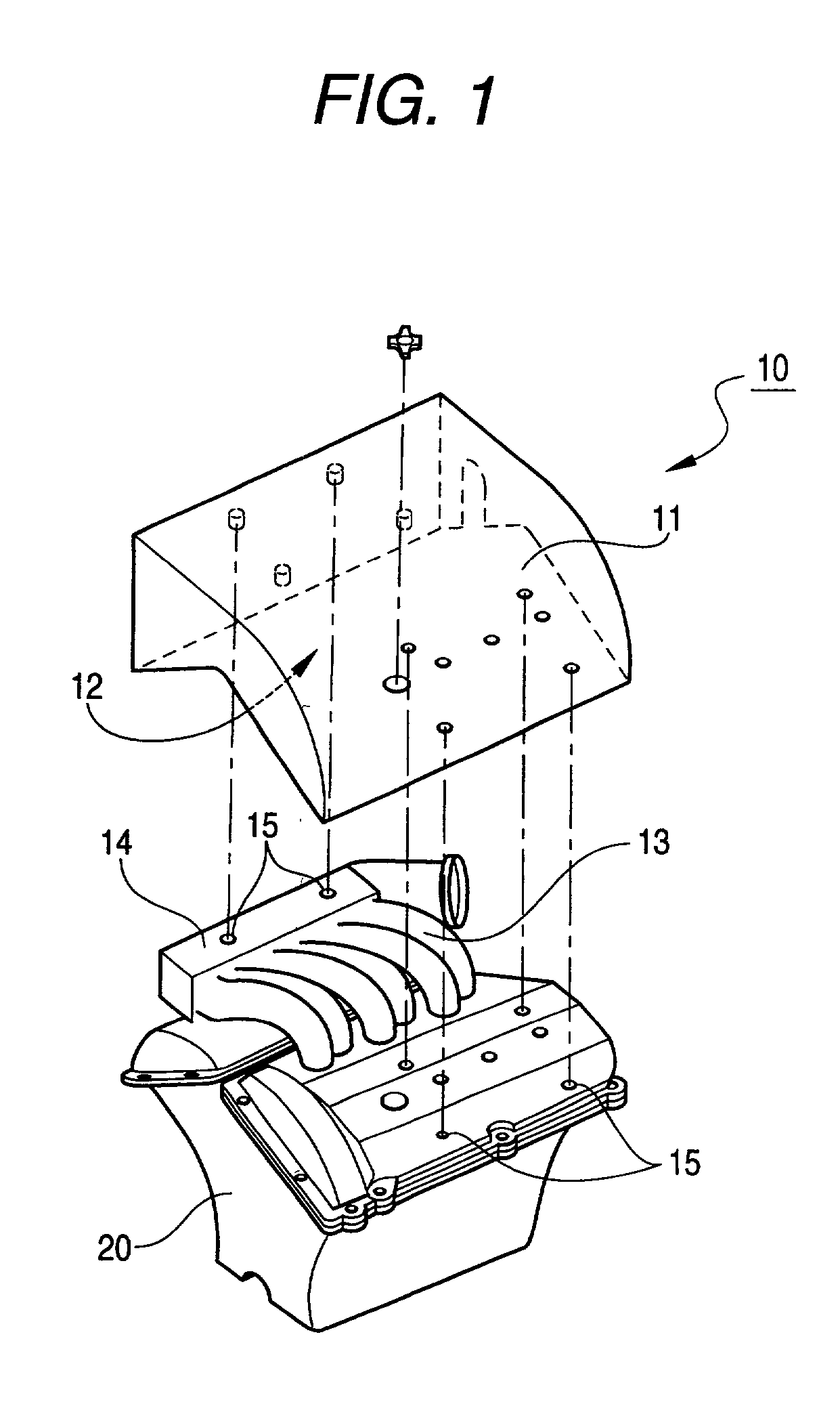 Shape memory foam material