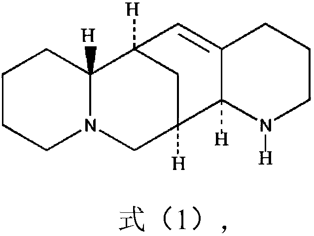 Application of aloperine in the preparation of drugs for treating myocardial hypertrophy