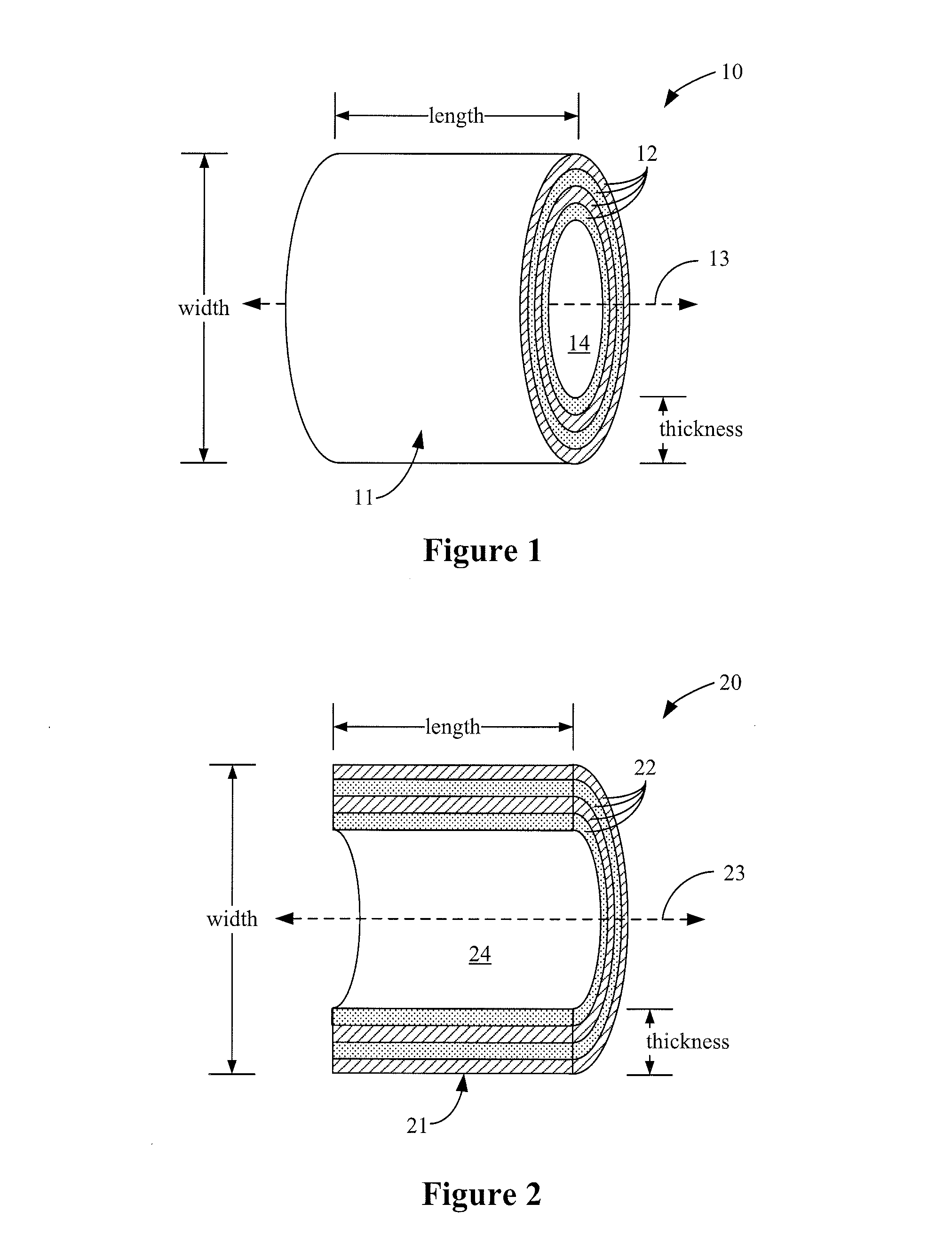 Layered reactive particles with controlled geometries, energies, and reactivities, and methods for making the same