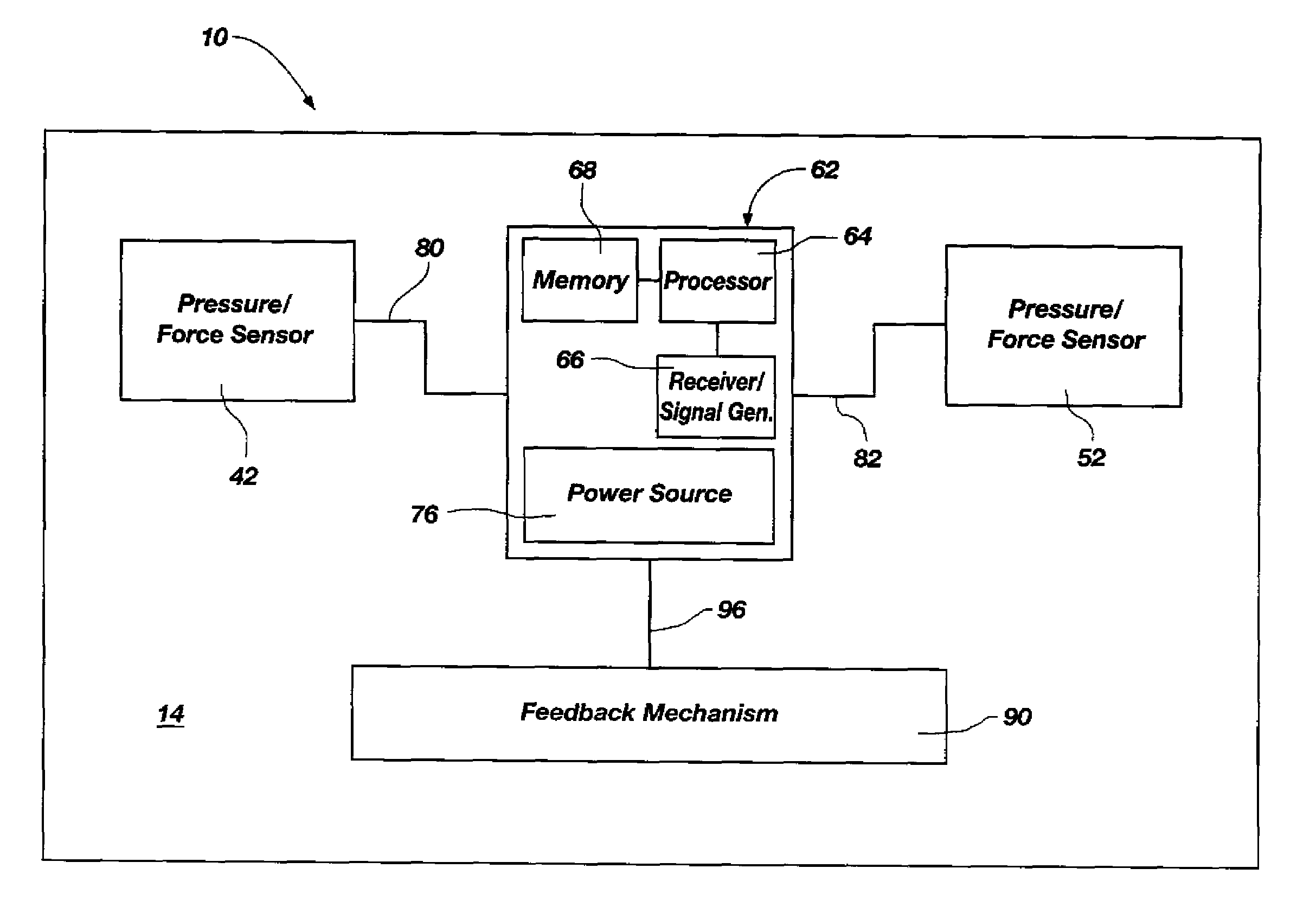 Device for promoting toe-off during gait