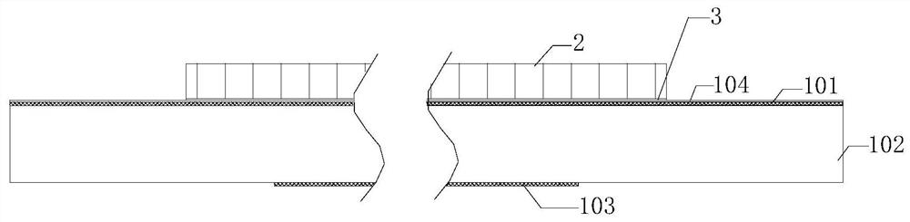 Ultrasonic atomization piece, manufacturing process thereof and ultrasonic electronic cigarette