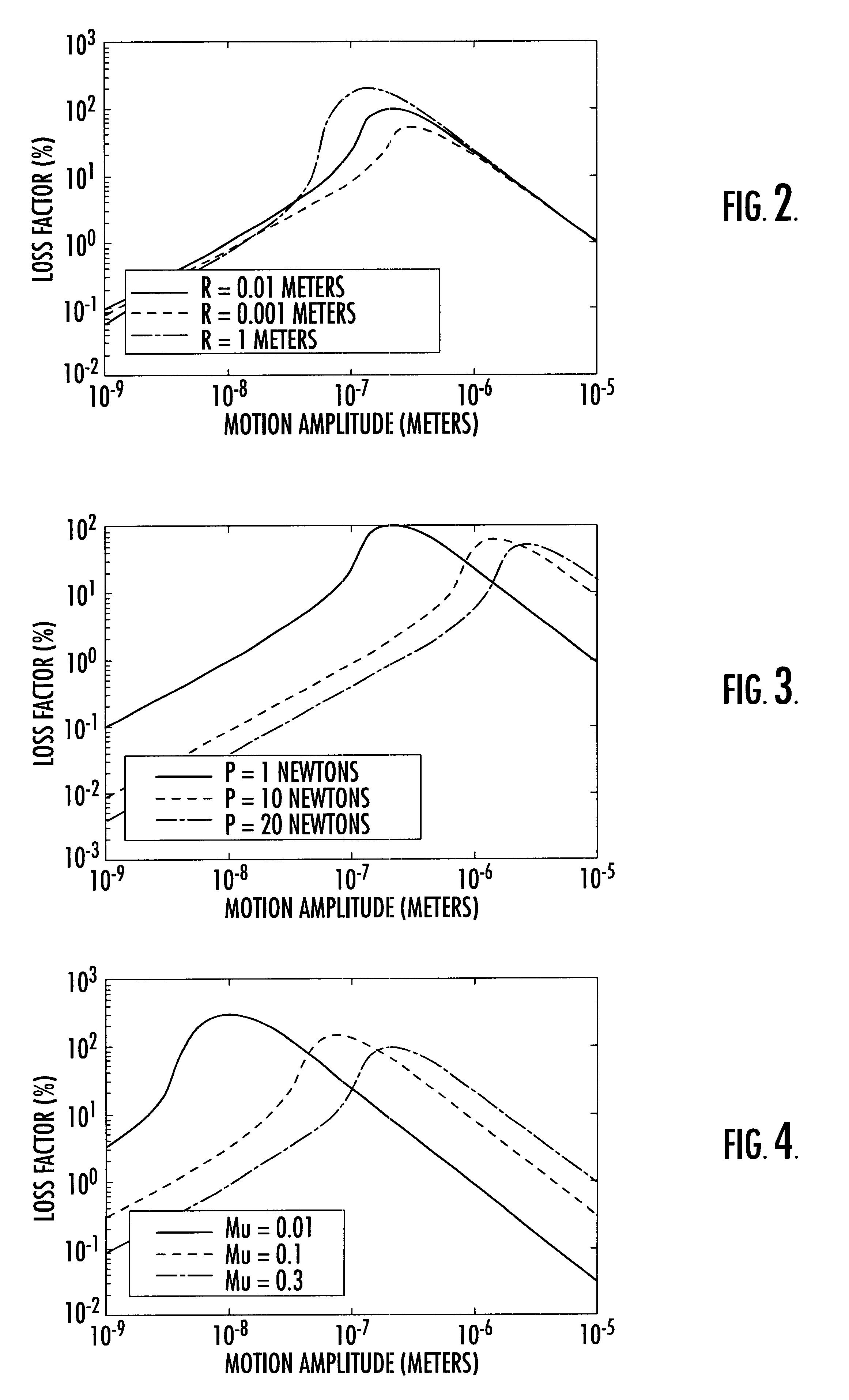 High precision vibration damping system